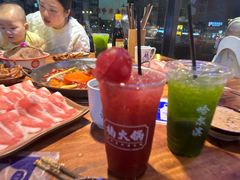-楠火锅(哈尔滨金爵万象店)