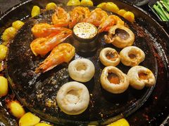 -锅盖叔叔盘盘烤肉