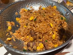 铁板牛肉炒饭-赤火牛排(金狮广场店)