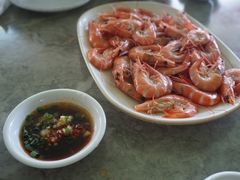 基围虾-四川小胡子海鲜(丁村万人海鲜广场店)