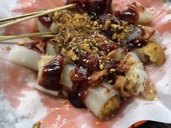 -香港风味小吃店(中英街店)