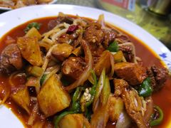 -范记靖远羊羔肉(博物馆店)