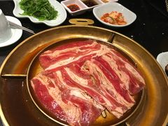 -猪啊牛呀羊啊铜盘烤肉(正大广场店)