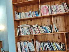 -琥珀川咖啡馆·Amber cafe(百祥路店)