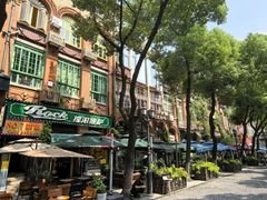 -飞马旅黎黄陂路文旅街区