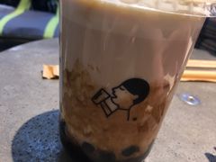 -喜茶(上海兴业太古汇店)