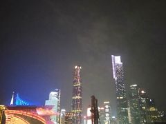 -珠江夜游广州塔·中大码头