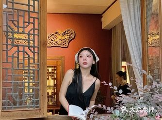 在阳朔我又又又找到一个拍照吃饭的好去处