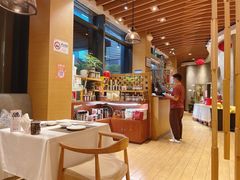 大堂-若蘭慈·无国界素食料理(欢乐海岸店)