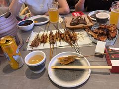 -强强烧烤·宵夜(方庄店)