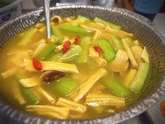 -天龙宝严素食馆(大兴善寺店)