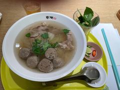 -蔡澜Pho·越南粉餐厅(海上世界店)