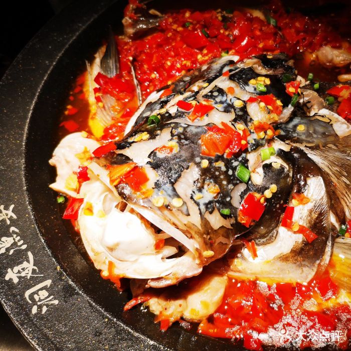 望湘园·洞庭渔宴(阳光城店)老坛剁椒鱼头图片