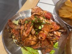 -留香铁板烤肉(解放西路旗舰店)