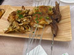 -凤爪王烧烤(丰美路团结佳兴园店)