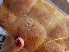 椰蓉面包-嘉华饼屋(云冶店)