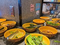 自助调料区-福成自助烤肉(双桥万达店)