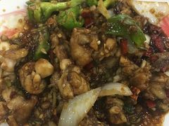 -天津乾毓德饭庄·清真传统炒菜·海鲜烧烤(咸阳路店)