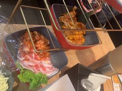 -新石器烤肉(百联川沙店)