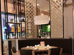 大堂-秦香阁·西北家常菜(徐汇日月光中心店)