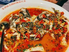 -坛宗剁椒鱼头(河西王府井店)