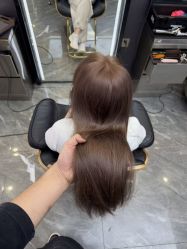 -藤野造型烫染·漂发