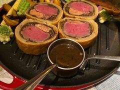 招牌惠灵顿牛排-蝶舍·MAISON PAPILLON