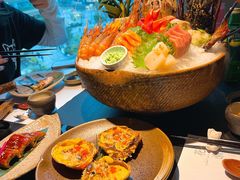 -花潮料理艺食馆(成都万象城店)