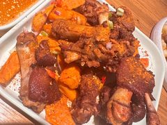 -三十六味匠猪蹄(三元桥店)