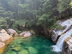 -黄山翡翠谷景区