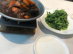 -北李妈妈菜·海肠捞饭(开发区万达店)