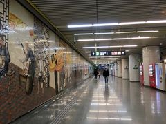 -蒲黄榆(地铁站)