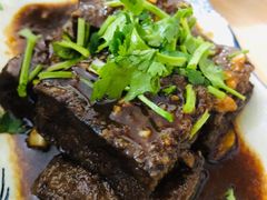 臭豆腐包牛肉-双宝红油牛系列