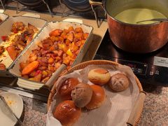 -韵咖啡自助餐厅(天津香格里拉店)