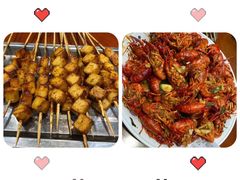 -天津乾毓德饭庄·清真传统炒菜·海鲜烧烤(咸阳路店)