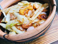 生嗜罗马生菜-食神鱼头佛跳墙(百子湾旗舰店)