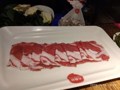 肥牛-九鼎轩脆毛肚火锅(商业街店)