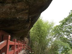 -武夷山风景名胜区-虎啸岩
