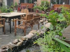 -苹果树下艺术餐厅(宋庄店)