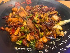 -一麻一辣麻辣香锅(方庄店)