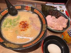 -一兰拉面(新宿中央东口店)