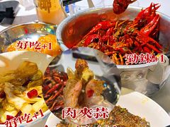 -老长沙龙虾馆·聚会餐厅(白石洲店)