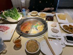 -蜀留香火锅·始于1999·原四川老火锅(白堤路店)