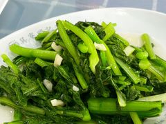 炒青菜-明记海鲜大排档(巽寮湾店)
