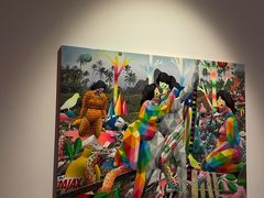 -chi K11艺术空间展览厅