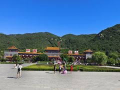 -天津盘山风景名胜区