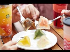 星冰粽冰尚款-星巴克(来福士2F店)