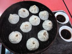 鲜肉包子-四季美汤包(户部巷店)