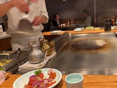 -飞阳铁板烧(ME TOWN购物中心店)