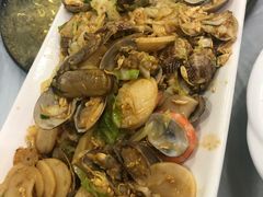 -金海湾海鲜排档(朱家尖店)